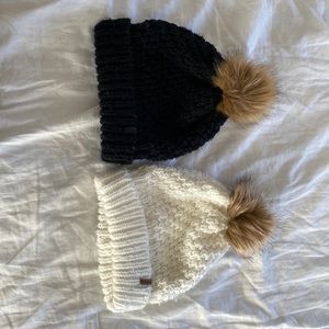 Eddie Bauer beanies